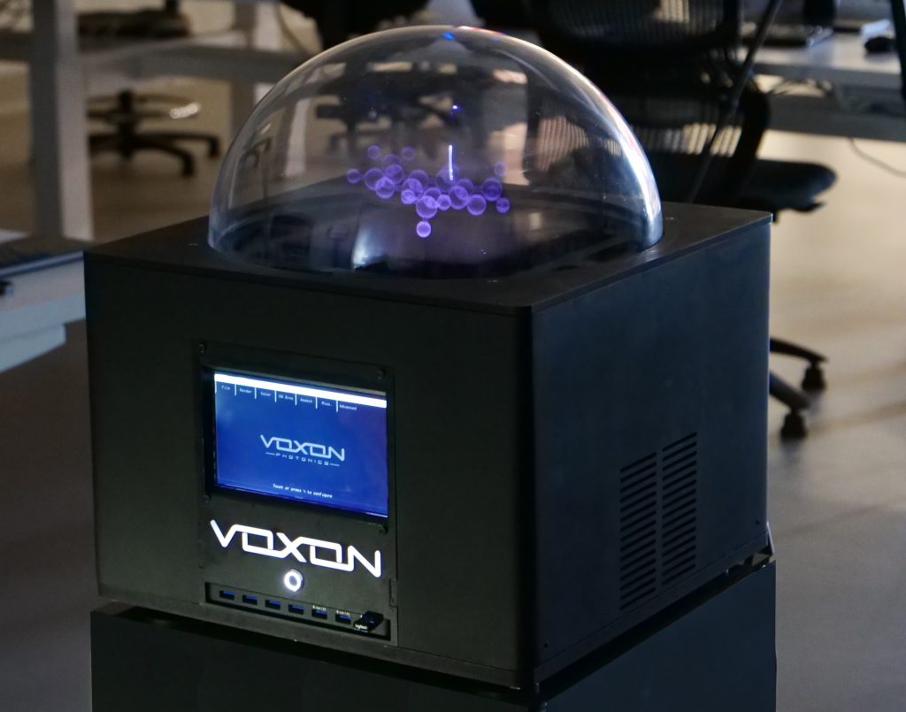 Voxon vx1