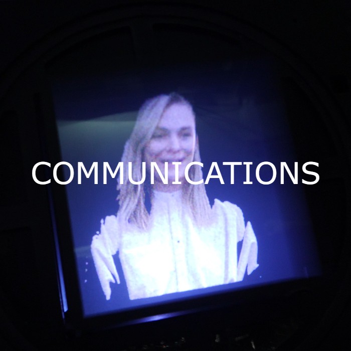 Voxon Communications